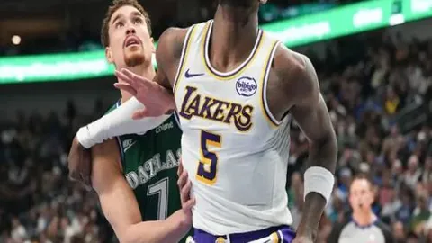 里斯与詹姆斯：连战连捷的奋斗历程，伤病锻造非凡成就